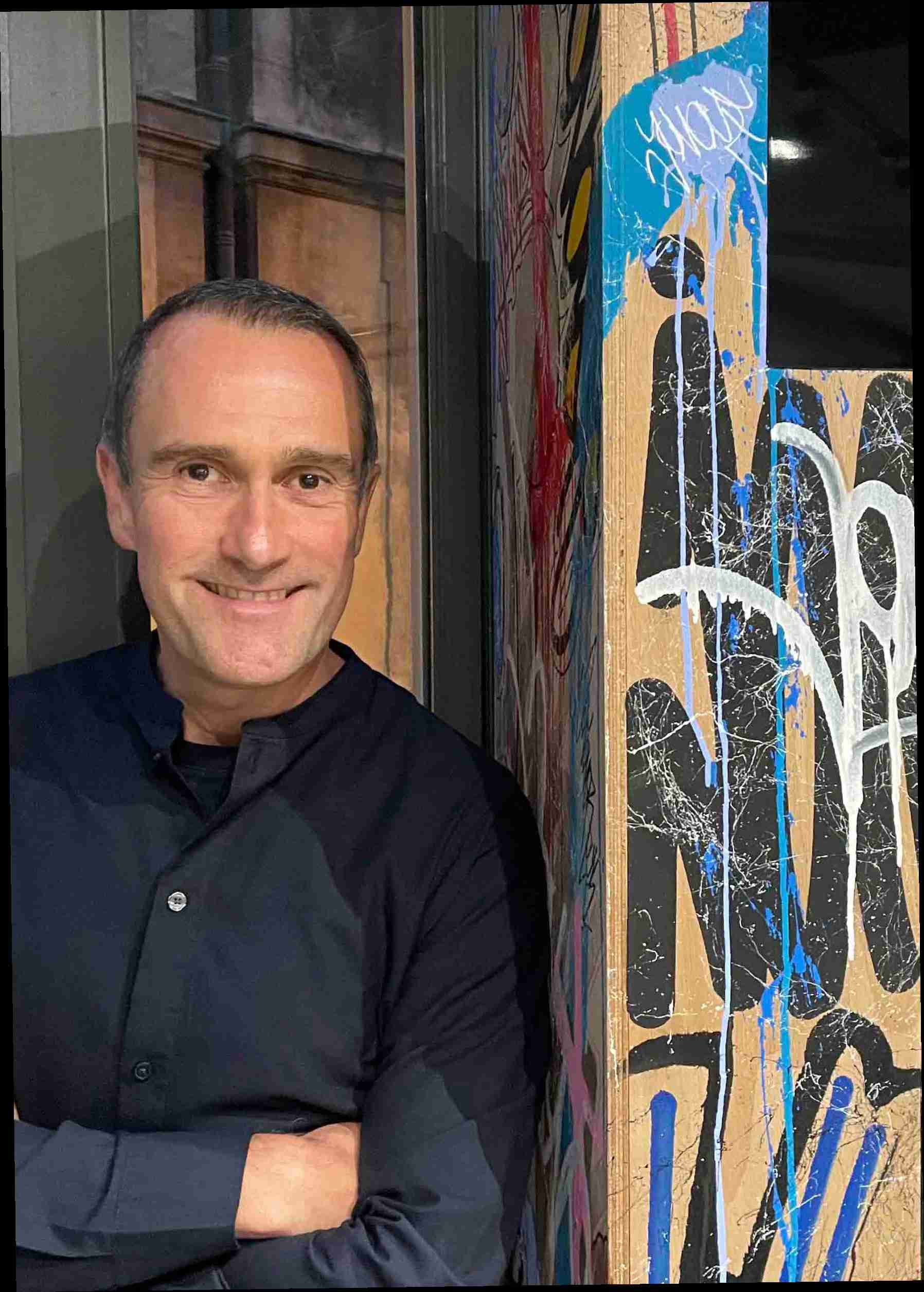 Eric Chabernaud