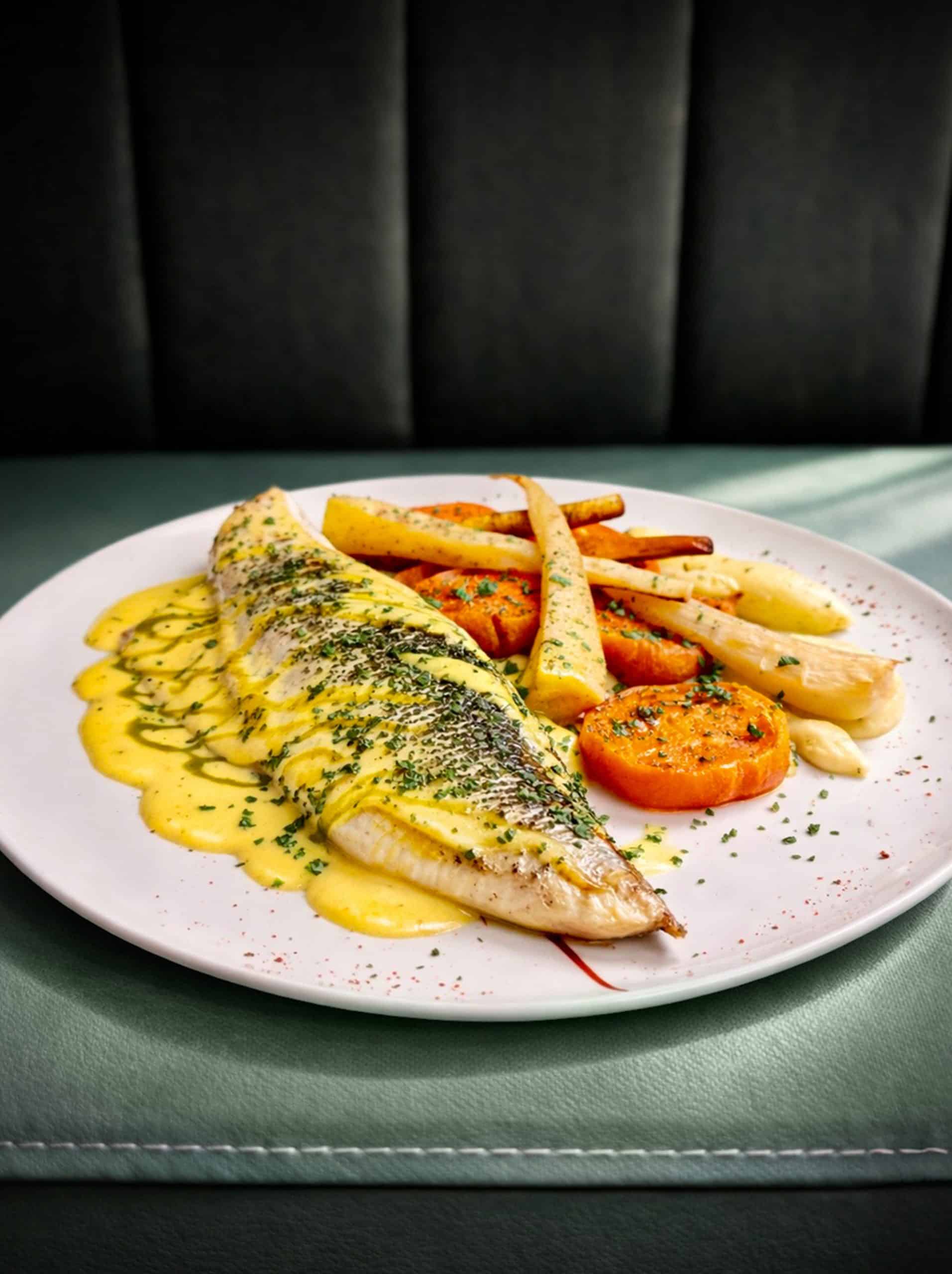 Un aperçu de notre cuisine