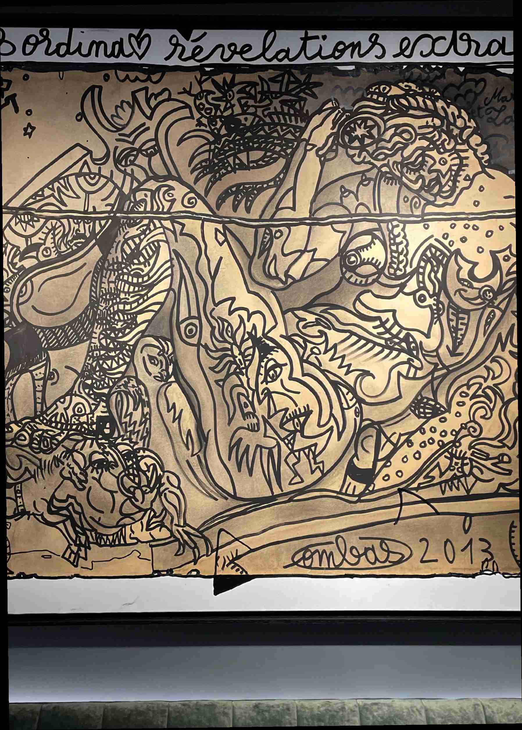 toile