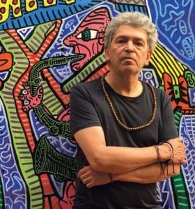 Robert Combas